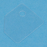 Asus ROG Phone 9 (5G) / 9 Pro (5G) Härdat Kameralinsskyddsglas - Genomskinlig