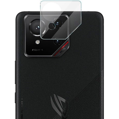 Asus ROG Phone 9 (5G) / 9 Pro (5G) Härdat Kameralinsskyddsglas - 2 st - Genomskinlig