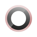 iPhone 16e RURIHAI Kameralinsskydd - Rosa