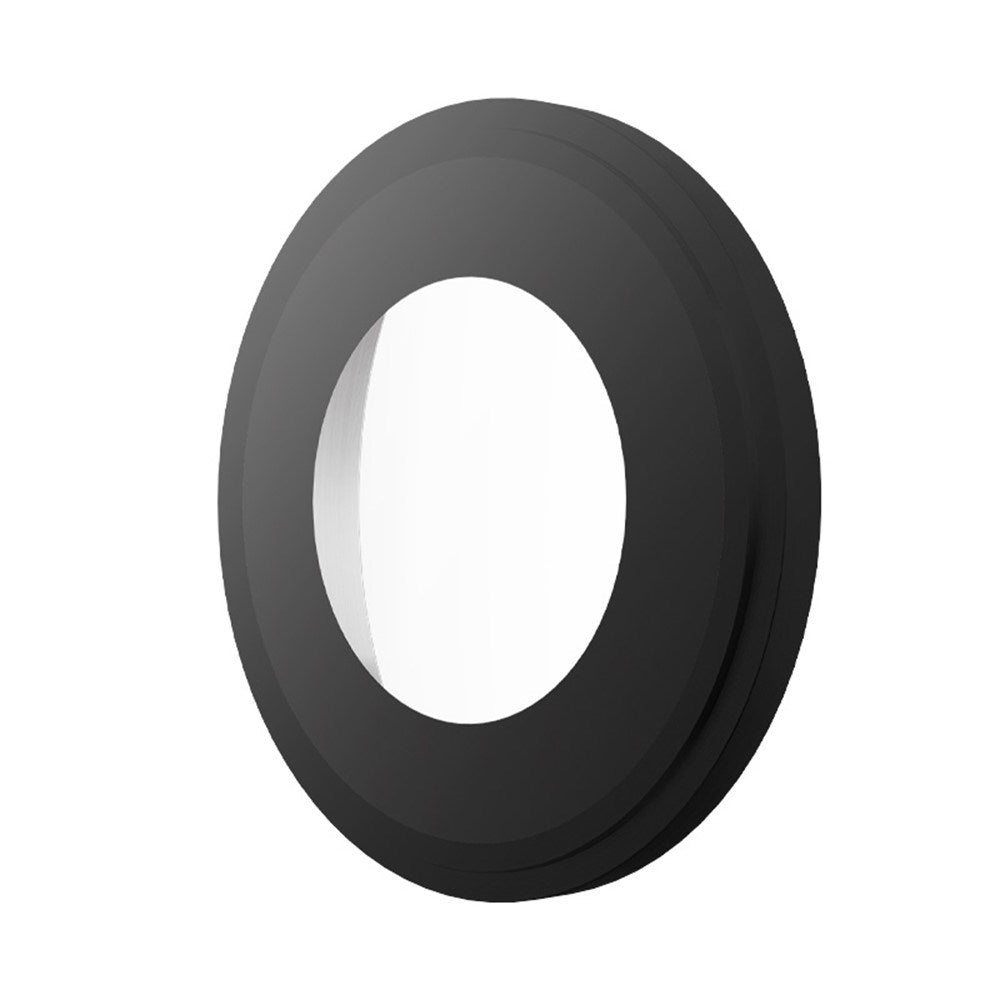 iPhone 16e RURIHAI Kameralinsskydd - Svart