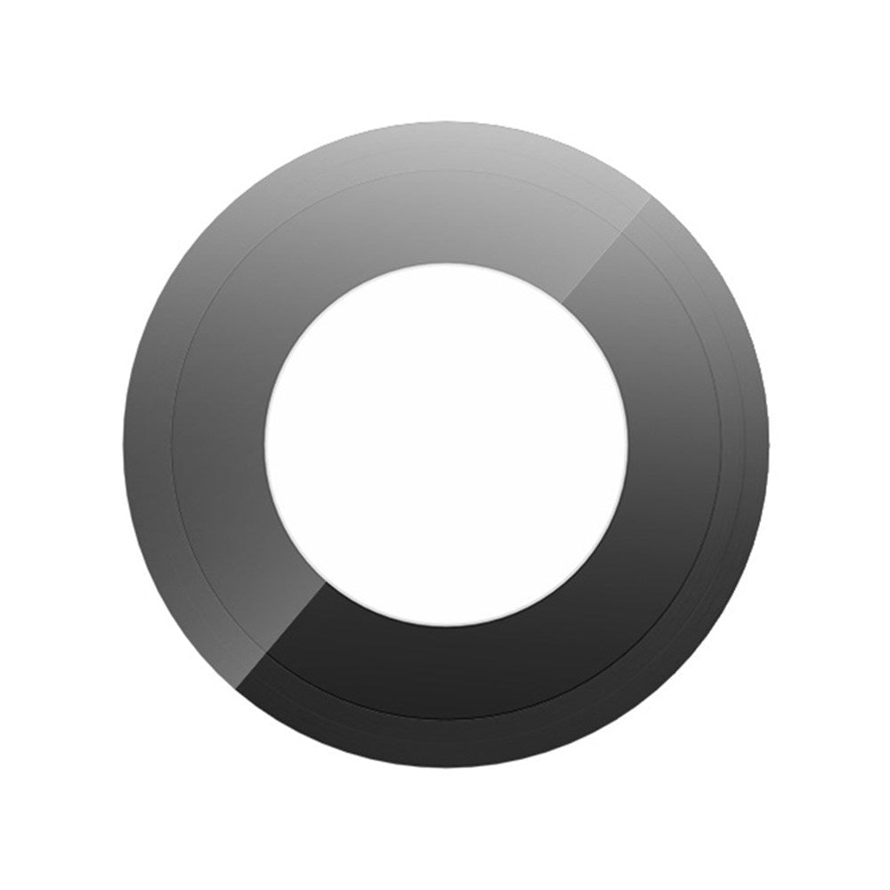 iPhone 16e RURIHAI Kameralinsskydd - Svart