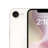 iPhone 16e RURIHAI Kameralinsskydd - Guld