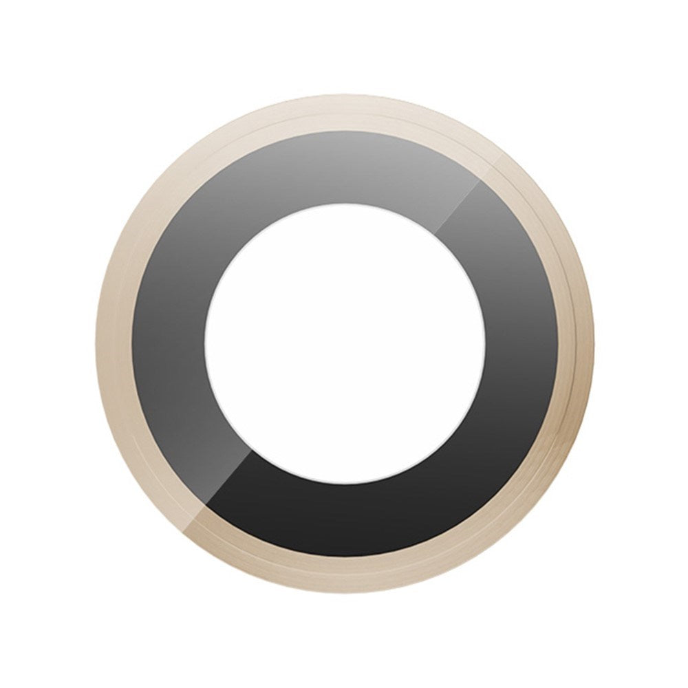 iPhone 16e RURIHAI Kameralinsskydd - Guld