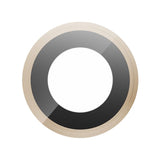 iPhone 16e RURIHAI Kameralinsskydd - Guld