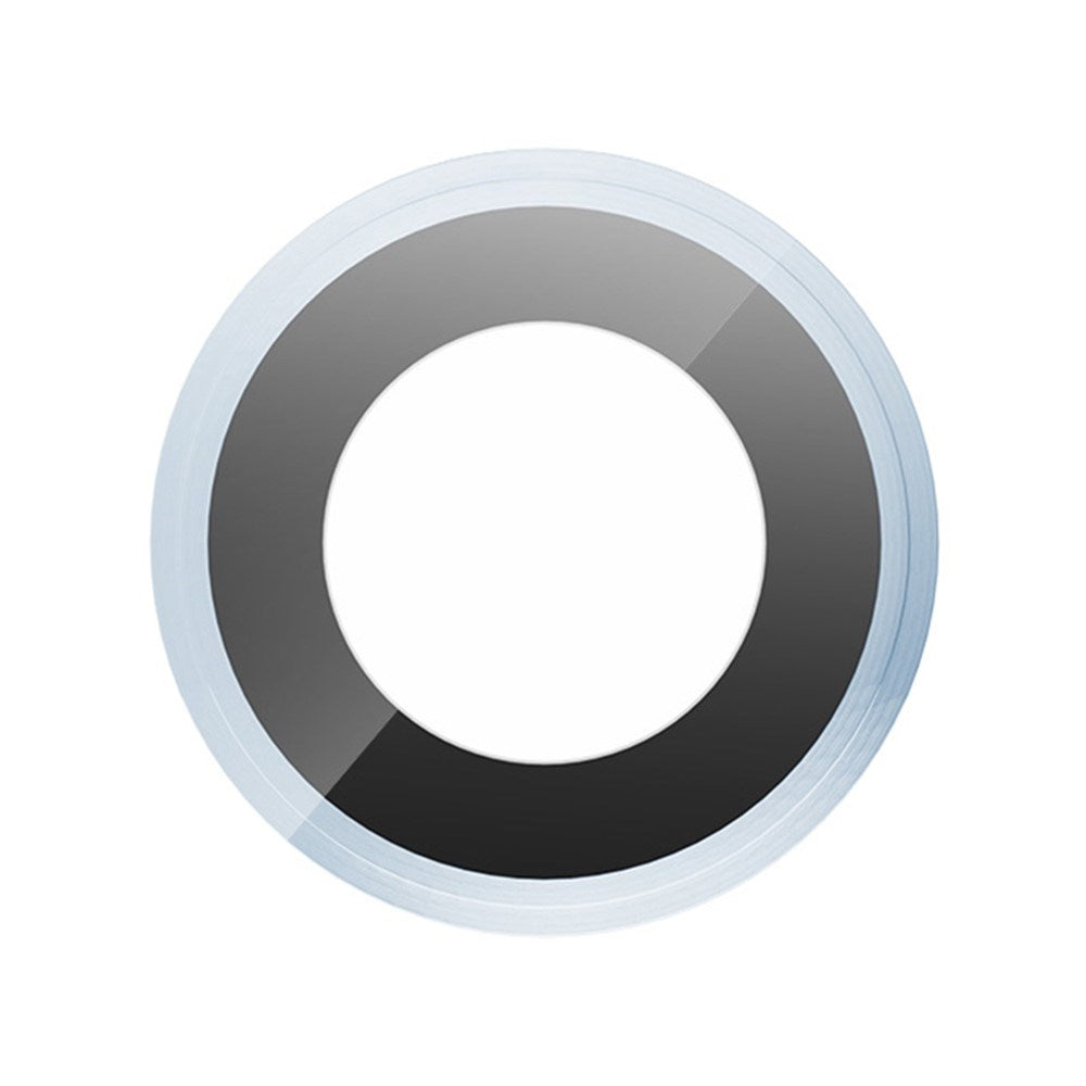 iPhone 16e RURIHAI Kameralinsskydd - Blå