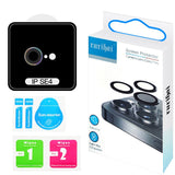 iPhone 16e RURIHAI Kameralinsskydd - Flerfärgad