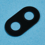 Google Pixel 9a Härdat Kameralinsskyddsglas - Svart