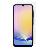 Samsung Galaxy A26 (5G) Skärmskyddsfilm - Flexibel Plast - Genomskinlig