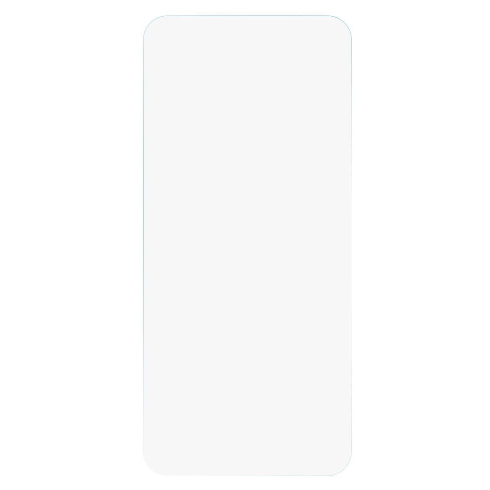 Google Pixel 9a Härdat Skärmskyddsglas - Genomskinlig
