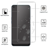 OnePlus 13R Härdat Glas Skärmskydd - Transparent