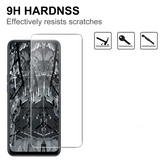 OnePlus 13R Härdat Glas Skärmskydd - Transparent