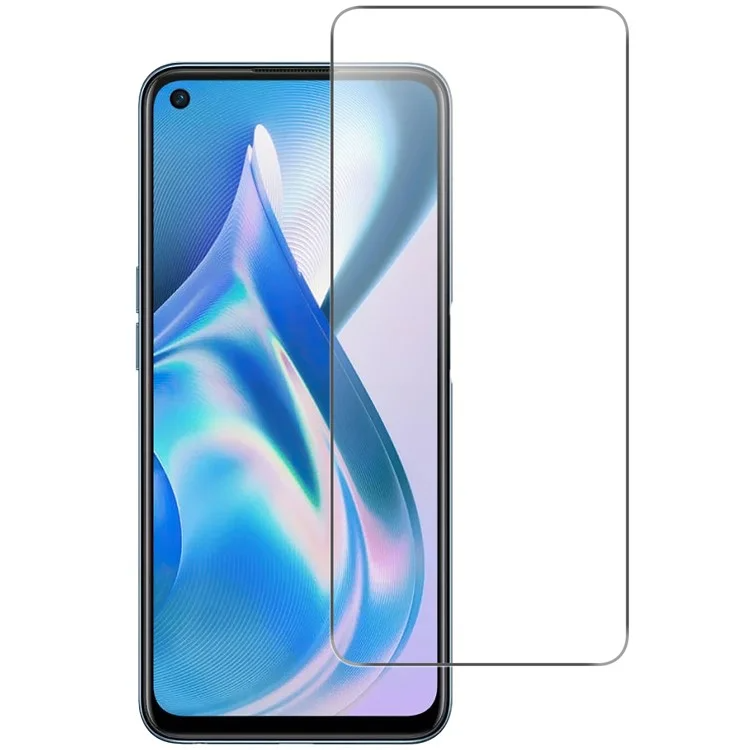 OnePlus 13R Härdat Glas Skärmskydd - Transparent