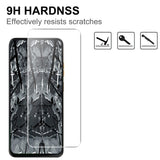 Motorola Moto G05 Härdat Skärmskyddsglas - Genomskinlig