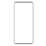 Honor Magic7 Lite Full Fit Härdat Skärmskyddsglas - Genomskinlig / Svart