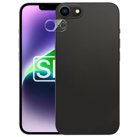 iPhone 16e Härdat Kameralinsskyddsglas - Genomskinlig