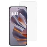 Motorola Edge 60 Neo / 50 Neo / ThinkPhone 25 Härdat Glas Skärmskydd - Genomskinlig