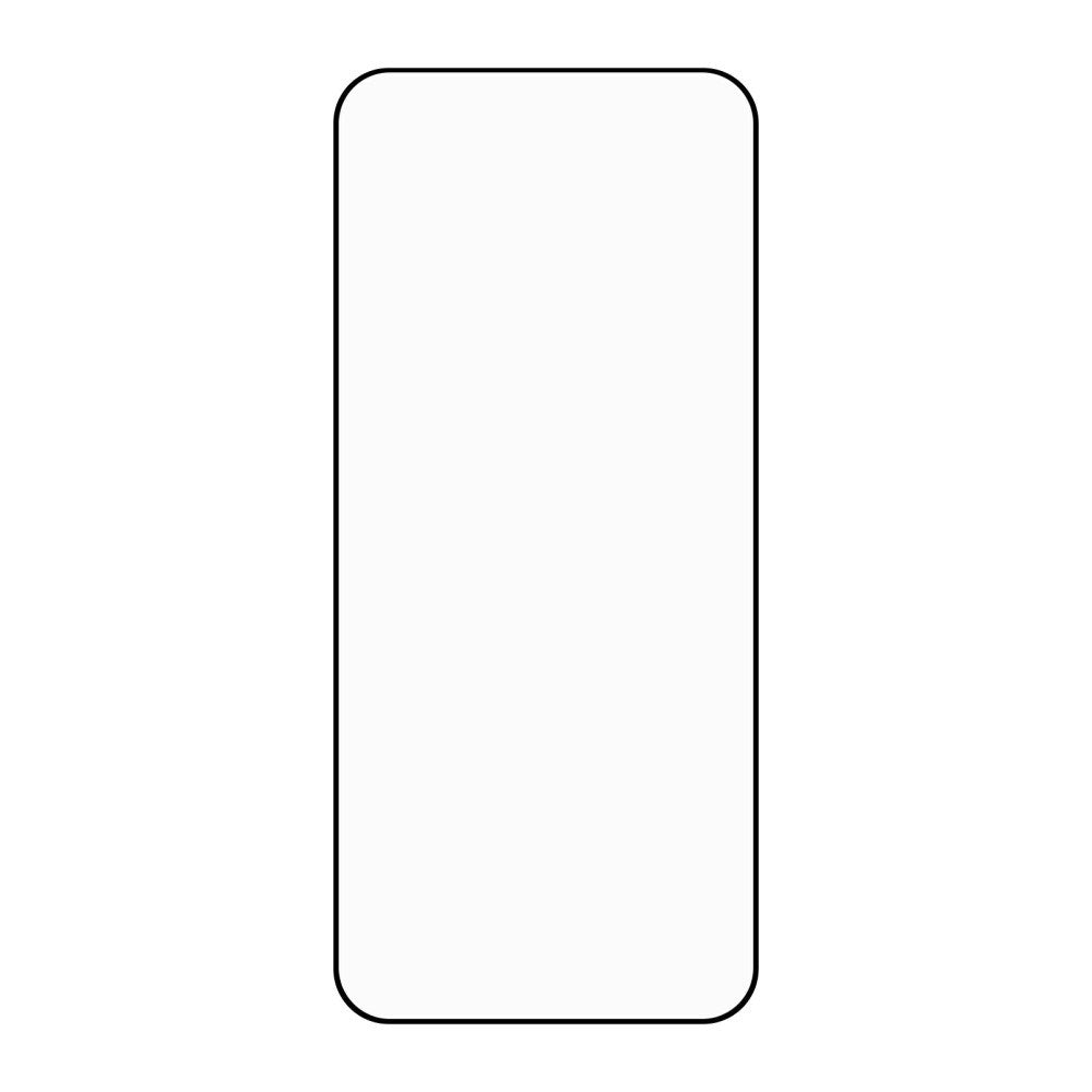 Samsung Galaxy S25 Edge Härdat Skyddsglas - Genomskinlig