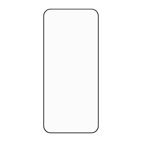 Samsung Galaxy S25 Edge Härdat Skyddsglas - Genomskinlig