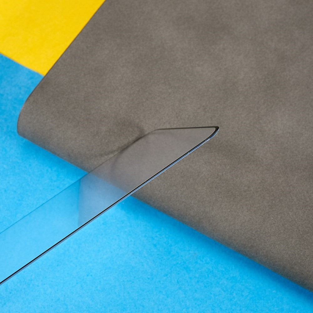 Samsung Galaxy S25 Edge Härdat Skyddsglas - Genomskinlig