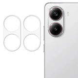 Xiaomi Redmi Poco X7 Pro Härdat Glas för Kameralins - 2 St. - Genomskinlig