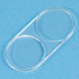 Xiaomi Redmi Poco X7 Pro Härdat Glas för Kameralins - 2 St. - Genomskinlig