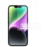 iPhone 16e Skärmskyddsfilm - Genomskinlig