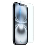 NORTHJO iPhone 16e Skärmskydd - Härdat Glas 0.3mm - Genomskinlig