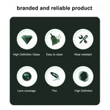 IMAK Samsung Galaxy A17 (5G) / A26 (5G) / A36 (5G) Härdat Kameralinsskyddsglas - 2 st - Genomskinlig