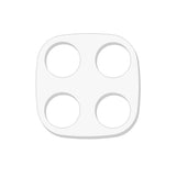 Xiaomi Redmi Note 14 Pro (5G) Härdat Kameralinsskyddsglas - Genomskinlig