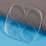 Xiaomi Redmi Note 14 Pro (5G) Härdat Kameralinsskyddsglas - Genomskinlig