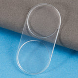 Xiaomi Poco X7 Pro Härdat Kameralinsskyddsglas - Genomskinlig