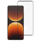 Realme GT 7 Pro (5G) Full Fit Härdat Skärmskyddsglas - Genomskinlig / Svart