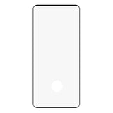 Realme GT 7 Pro (5G) Full Fit Härdat Skärmskyddsglas - Genomskinlig / Svart