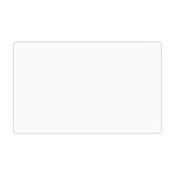 Lenovo IdeaTab Pro Härdat Skärmskyddsglas - Genomskinlig