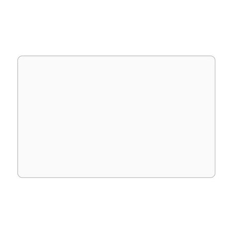 Lenovo IdeaTab Pro Härdat Skärmskyddsglas - Genomskinlig