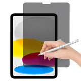 iPad Pro 11" (2025 - 2018) PET-Skyddsfilm med Pappersstruktur med Privacy - Genomskinlig