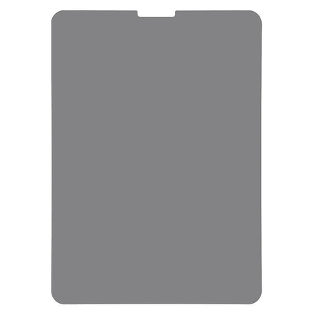 iPad Pro 11" (2025 - 2018) PET-Skyddsfilm med Pappersstruktur med Privacy - Genomskinlig