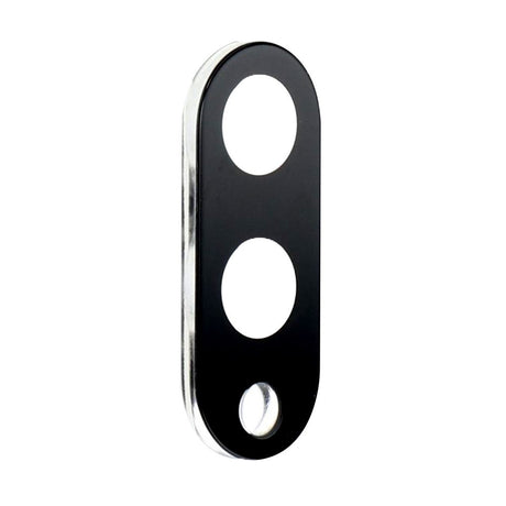 Samsung Galaxy S25 Edge Härdat Glas för Kameralins - Svart