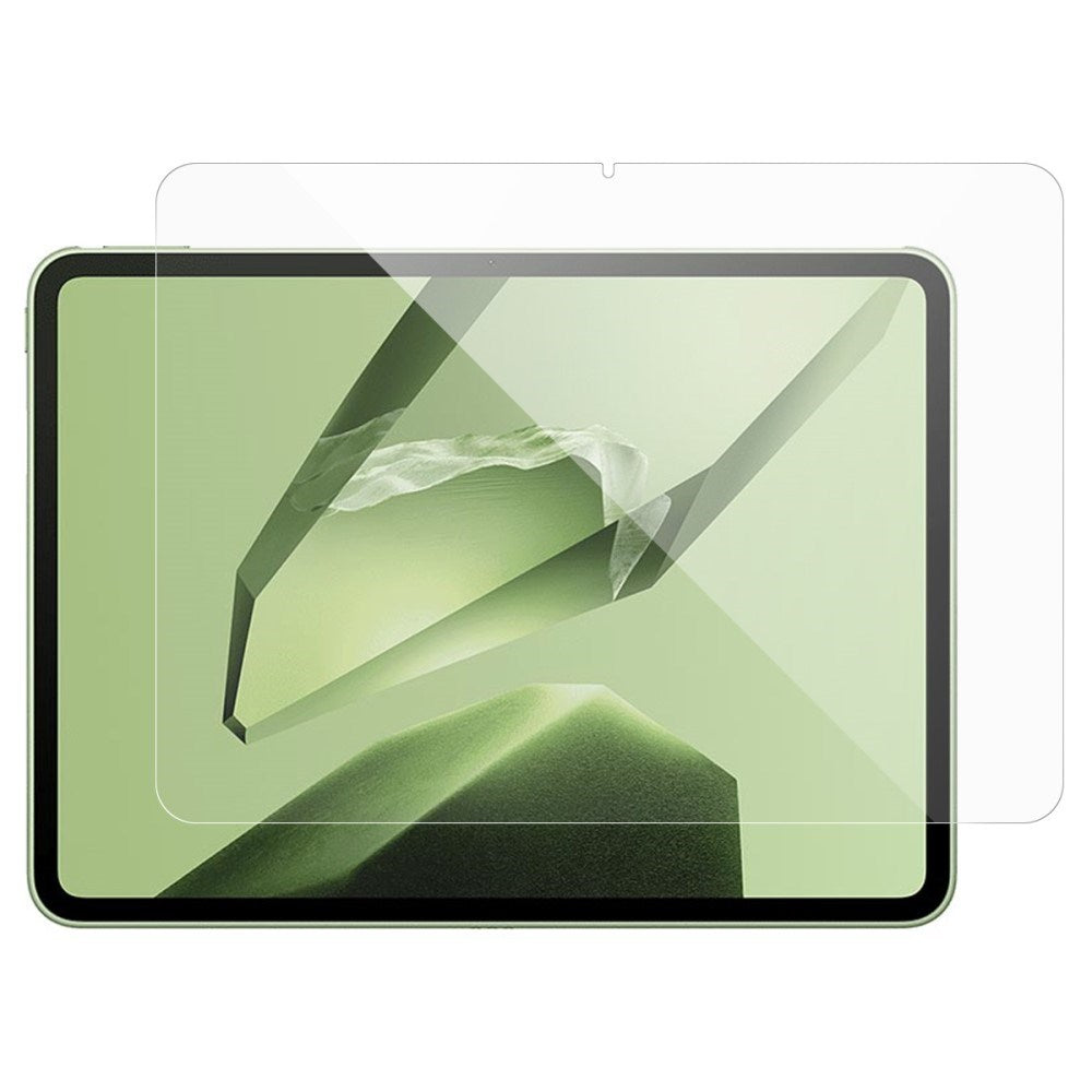 OnePlus Pad 3 Skärmskydd Härdat Glas Full-Fit - Genomskinlig