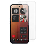 Nothing Phone (3a) Skärmskyddsglas - Genomskinlig