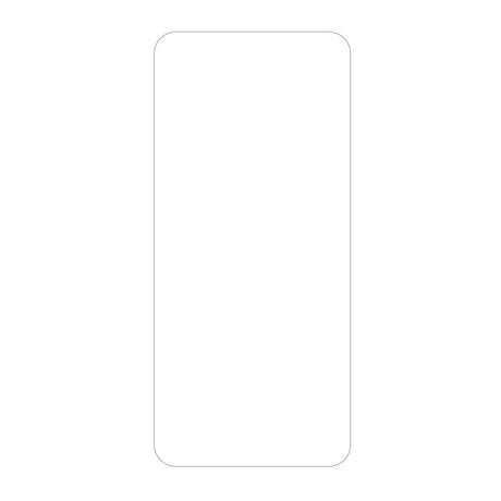 Motorola Moto G15 Skärmskydd - Genomskinlig