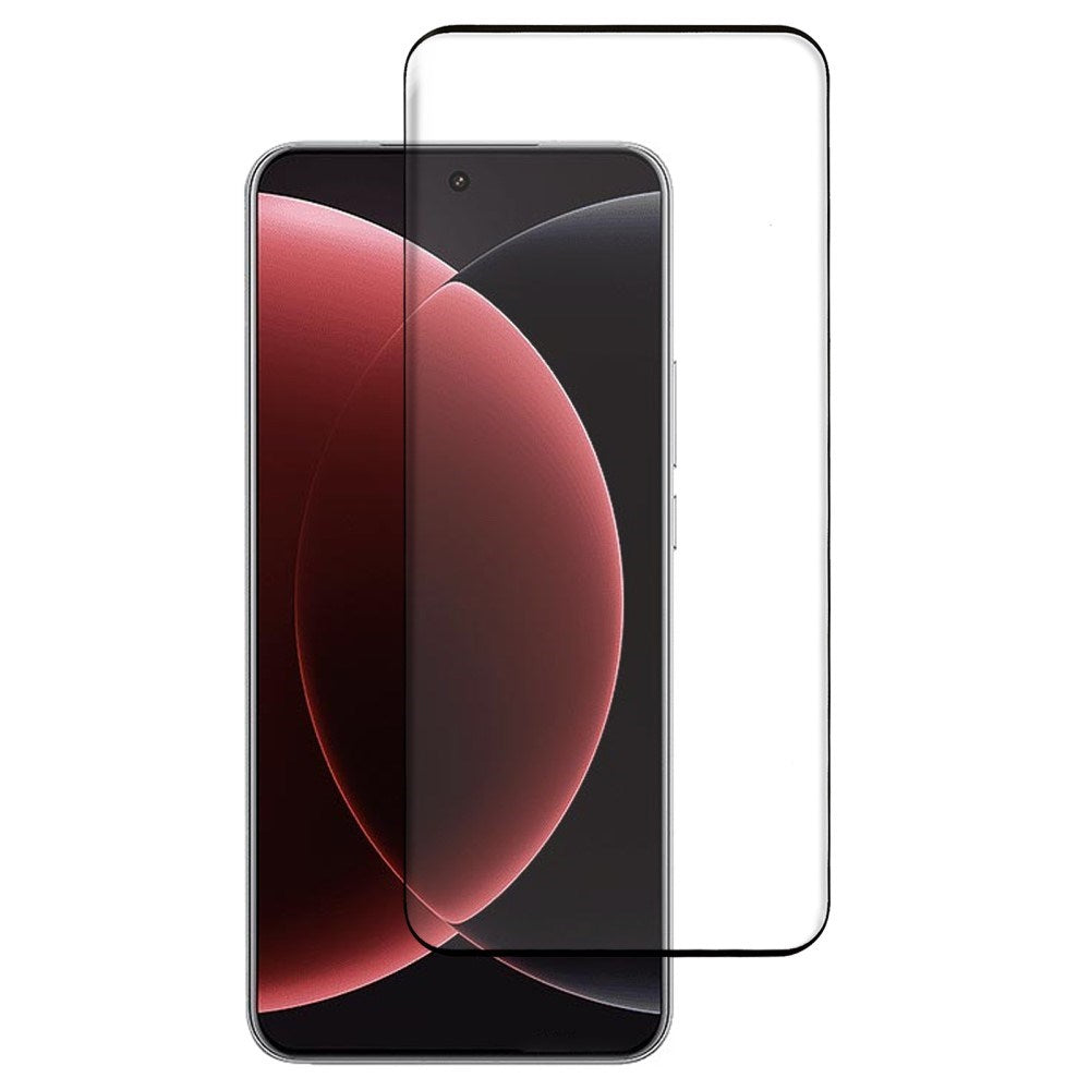 Xiaomi 15 Ultra Skärmskydd i Härdat Glas - Genomskinlig