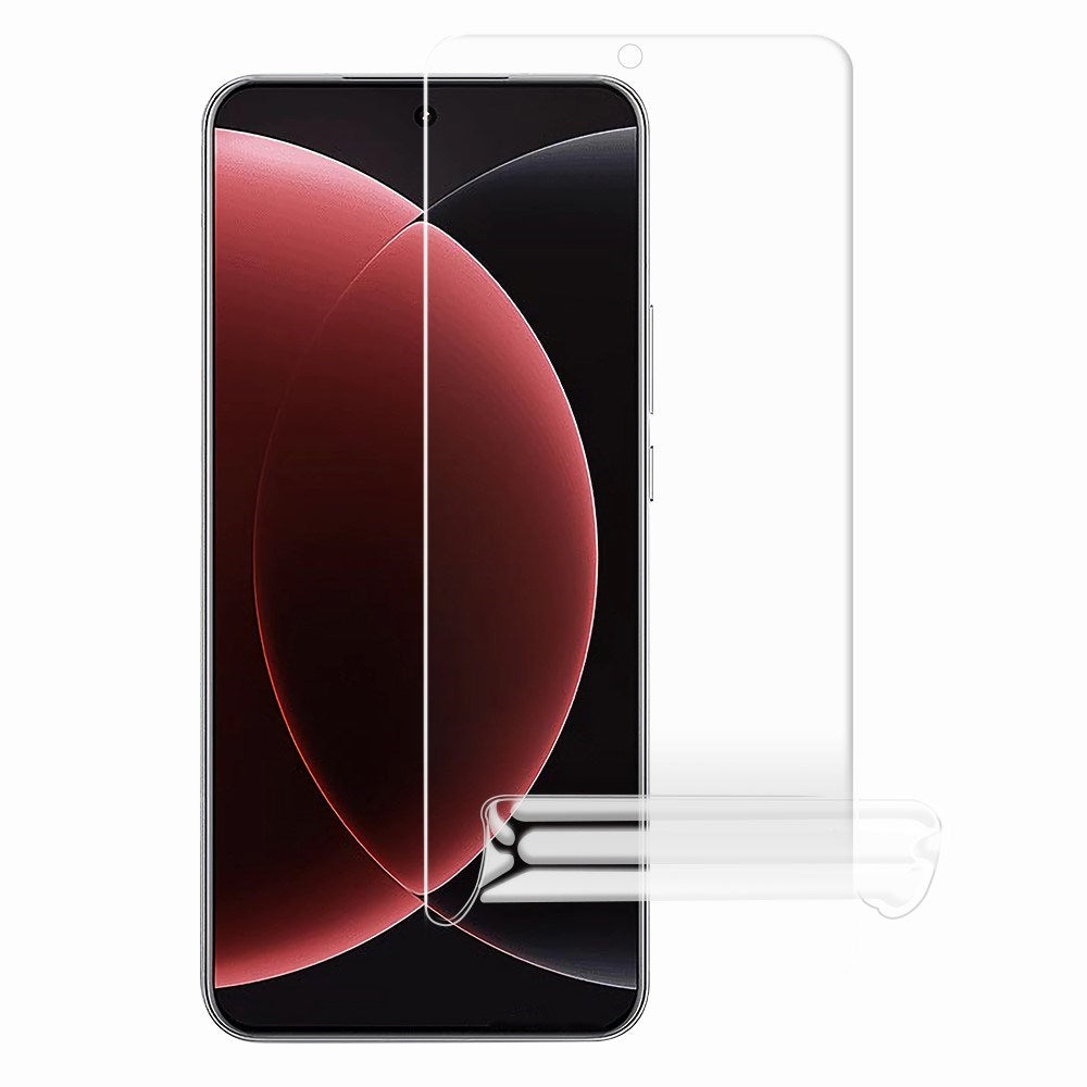 Xiaomi 15 Ultra Skärmskyddsfilm - Genomskinlig