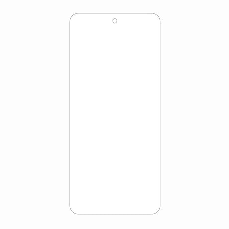 Xiaomi 15 Ultra Skärmskyddsfilm - Genomskinlig