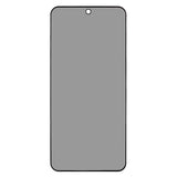 Nothing Phone (3a) / (3a) Pro Full Fit Härdat Skärmskyddsglas - Privacy Funktion - Transparent