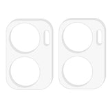 Motorola Moto G05 / G06 Power Härdat Kameralinsskyddsglas - 2 stk - Genomskinlig