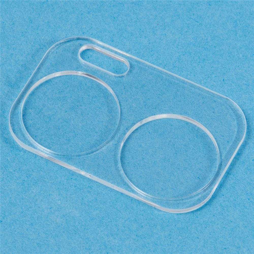 Motorola Moto G05 / G06 Power Härdat Kameralinsskyddsglas - 2 stk - Genomskinlig