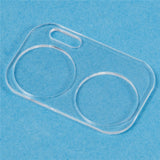 Motorola Moto G05 / G06 Power Härdat Kameralinsskyddsglas - 2 stk - Genomskinlig