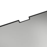 MacBook Air 13" M2/M3/M4 (2022-2025) Magnetiskt Privacy Skärmskydd - Genomskinlig