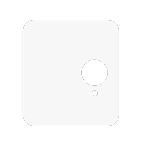 Realme GT 7 Pro (5G) Härdat Kameralinsskyddsglas - Genomskinlig